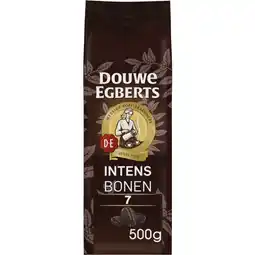 Albert Heijn Douwe egberts intens bonen aanbieding