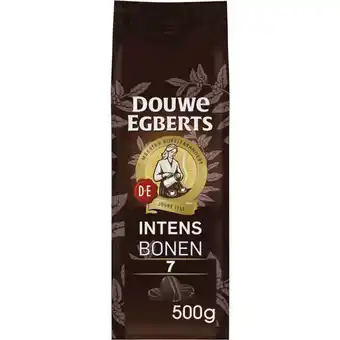 Albert Heijn Douwe egberts intens bonen aanbieding