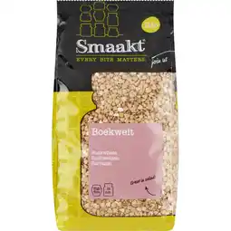 Albert Heijn Smaakt boekweit bio aanbieding