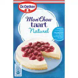 Albert Heijn Dr. oetker monchou aanbieding