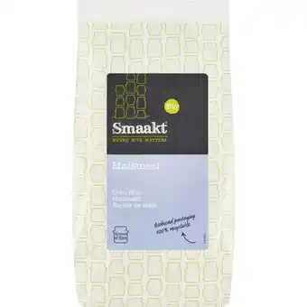 Albert Heijn Smaakt maismeel biologisch aanbieding
