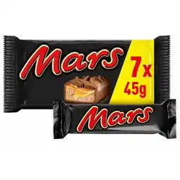 Albert Heijn Mars 7-pack aanbieding
