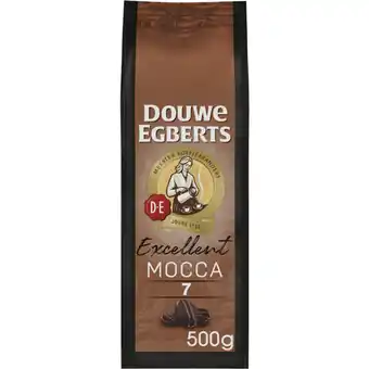 Albert Heijn Douwe egberts mocca bonen aroma variaties aanbieding