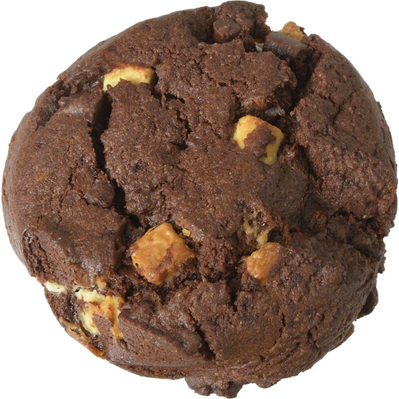 Albert Heijn Ah american cookie triple choc aanbieding