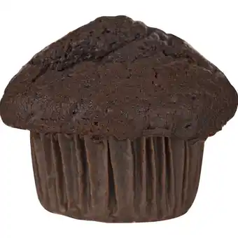 Albert Heijn Ah muffin dubbelchocolade aanbieding