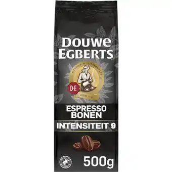 Albert Heijn Douwe egberts espresso bonen aanbieding