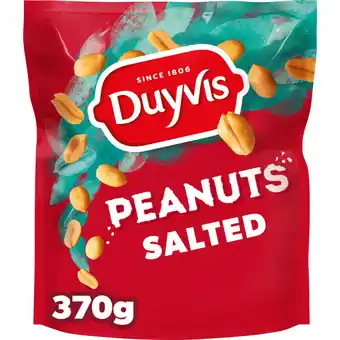Albert Heijn Duyvis pinda's gezouten aanbieding