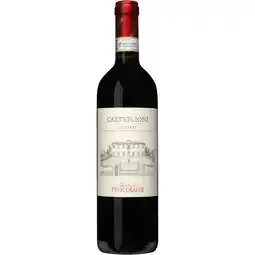 Albert Heijn Frescobaldi chianti castiglioni aanbieding