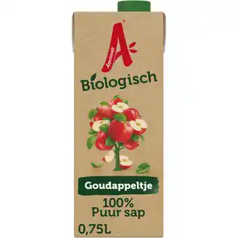 Albert Heijn Appelsientje goudappeltje bio aanbieding