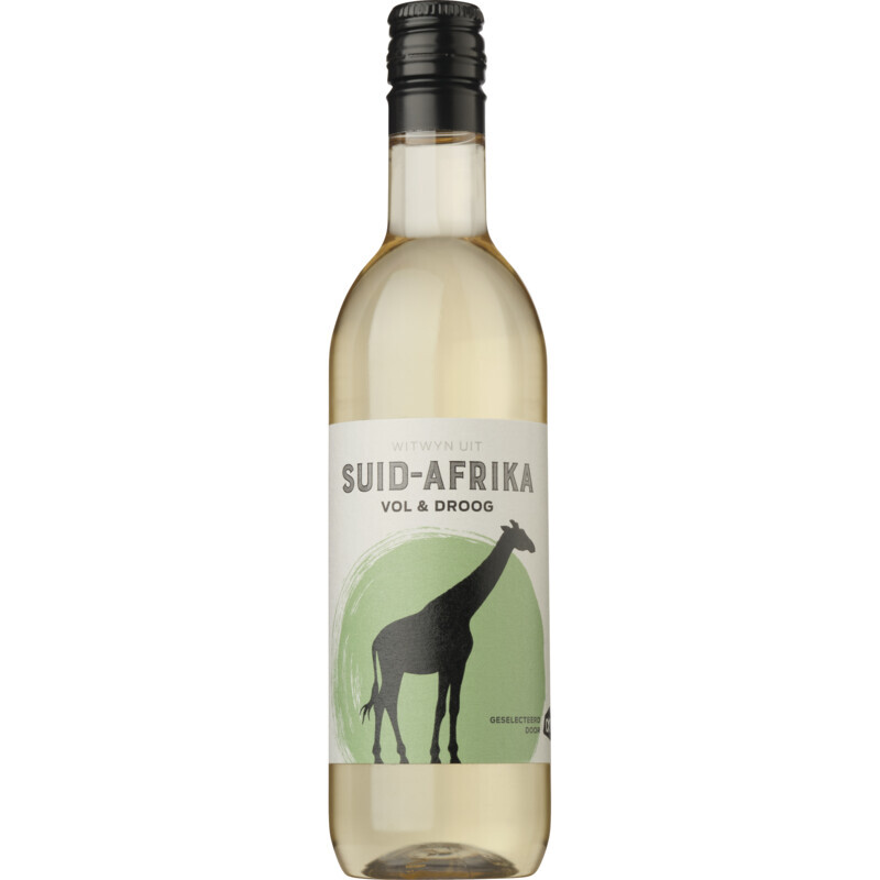 Albert Heijn Ah ah z afrika vol wit aanbieding