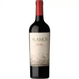 Albert Heijn Alamos malbec aanbieding