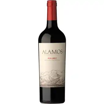 Albert Heijn Alamos malbec aanbieding