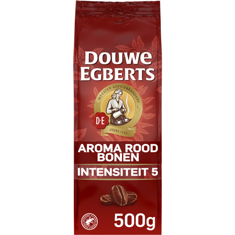Albert Heijn Douwe egberts aroma rood bonen aanbieding
