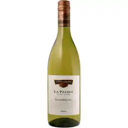 Albert Heijn La palma chardonnay aanbieding