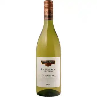 Albert Heijn La palma chardonnay aanbieding
