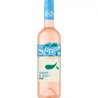 Albert Heijn Slurp! rosé aanbieding