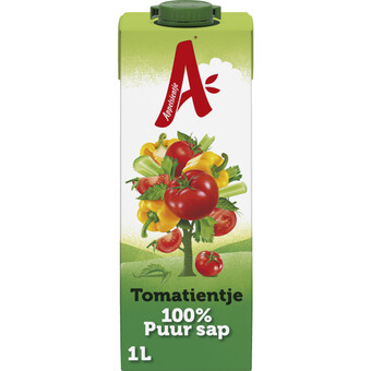 Albert Heijn Appelsientje tomatientje aanbieding
