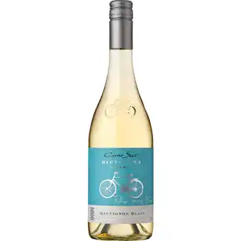 Albert Heijn Cono sur bicicleta sauvignon blanc aanbieding