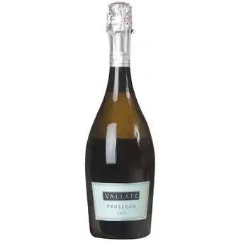 Albert Heijn Vallate prosecco doc spumante brut aanbieding