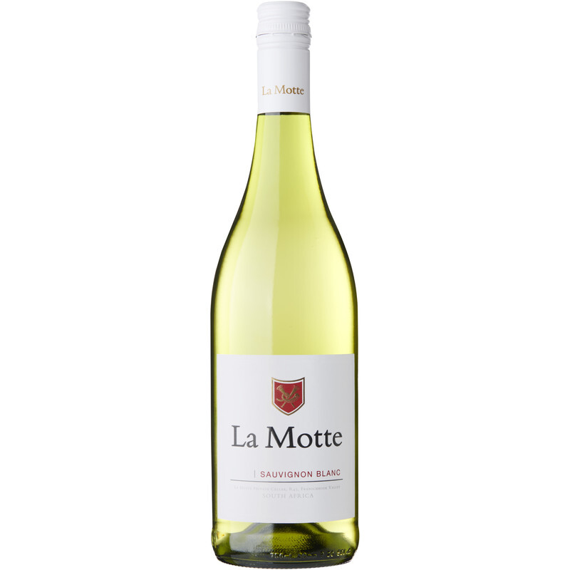 La motte sauvignon blanc aanbieding bij Albert Heijn