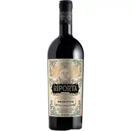 Albert Heijn Riporta primitivo aanbieding