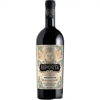 Albert Heijn Riporta primitivo aanbieding
