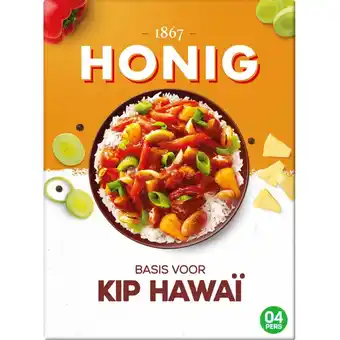 Albert Heijn Honig basis voor kip hawaï aanbieding