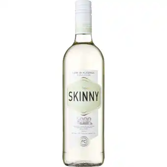 Albert Heijn Four cousins lite skinny wit laag alc aanbieding