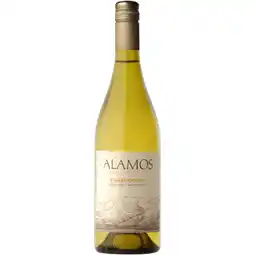 Albert Heijn Alamos chardonnay aanbieding