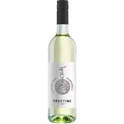 Albert Heijn Free time chardonnay alcoholvrij aanbieding