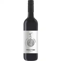 Albert Heijn Free time merlot alcoholvrij aanbieding