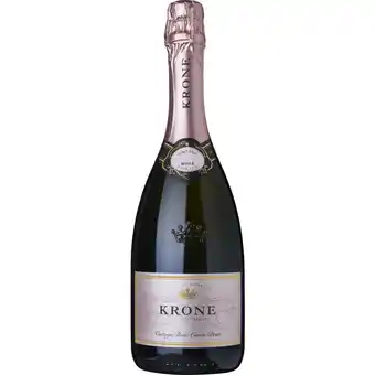 Albert Heijn Krone mcc vintage rose cuvee brut aanbieding