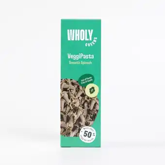 Albert Heijn Wholy greens campanelle aanbieding