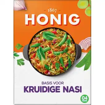 Albert Heijn Honig basis voor kruidige nasi aanbieding