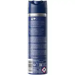 Albert Heijn Nivea dry fresh anti-transpirant spray aanbieding