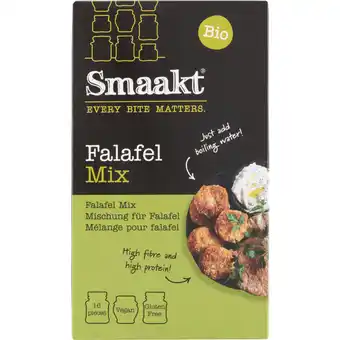 Albert Heijn Smaakt vegan falafelmix aanbieding
