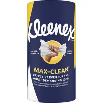 Albert Heijn Kleenex max clean keukenpapier aanbieding