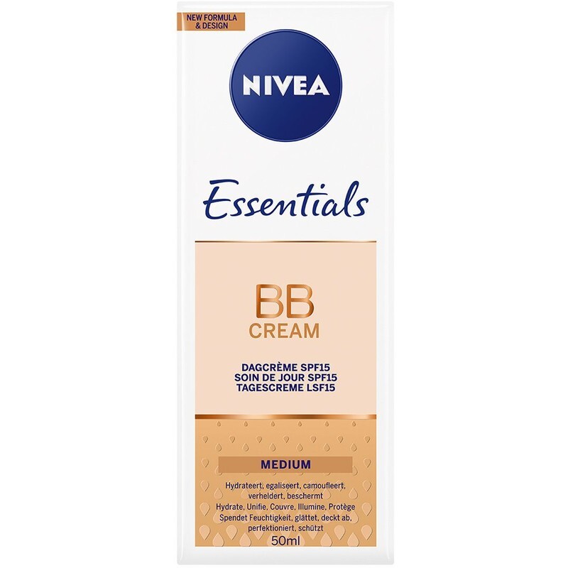 Albert Heijn Nivea bb cream medium aanbieding