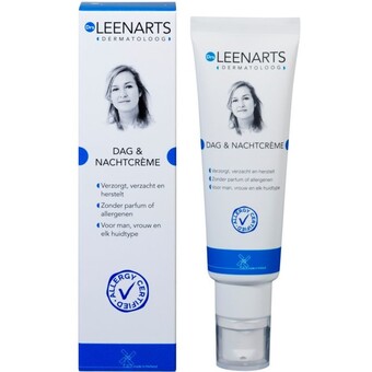 Albert Heijn Drs. leenarts dag & nachtcrème aanbieding