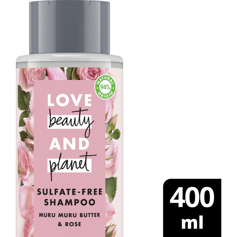 Love beauty & shampoo blooming color aanbieding bij Albert Heijn