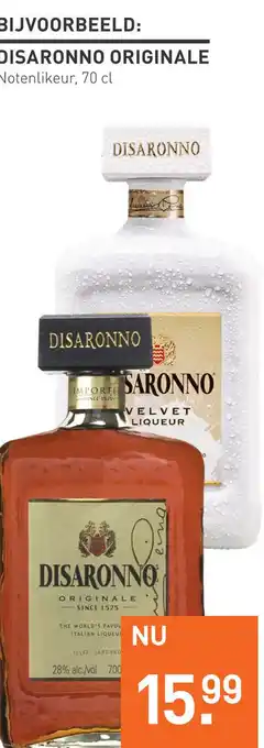 Gall & Gall Disaronno 70CL Overig aanbieding