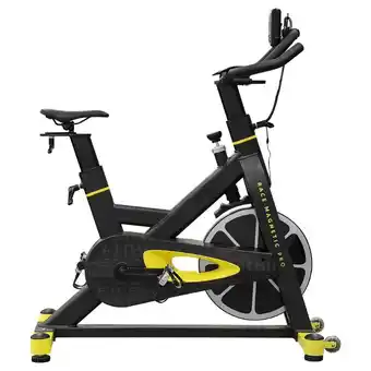 Betersport Indoor cycle - fitbike race magnetic pro - demo (opgebouwd) aanbieding