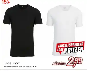 Kik Heren T-shirt M, L, XL, XXL aanbieding