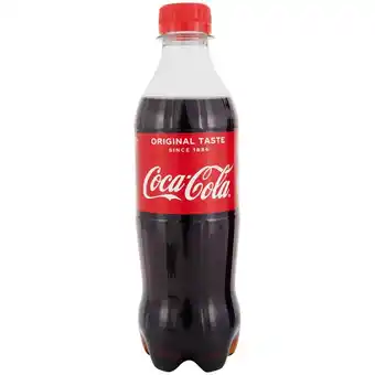 Action Coca Cola 375ml aanbieding