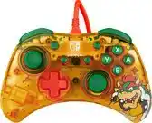 Bol.com Pdp rock candy bedrade controller geschikt voor nintendo switch & switch oled - lemon bomb bowser aanbieding