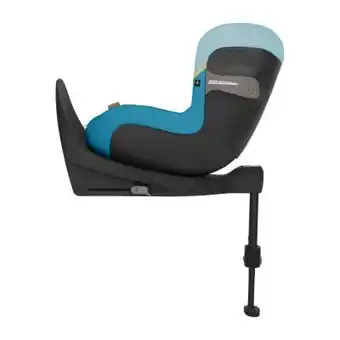 Babypark Cybex sirona sx2 i-size autostoeltje beach blue aanbieding