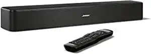 Amazon Bose 732522-2110 solo 5 tv-geluidssysteem, bluetooth-soundbar, zwart aanbieding