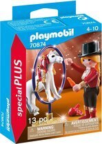 Bol.com Playmobil special plus paardentraining - 70874 aanbieding