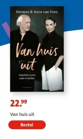 Bruna Van huis uit aanbieding