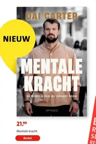 Bruna Mentale kracht aanbieding